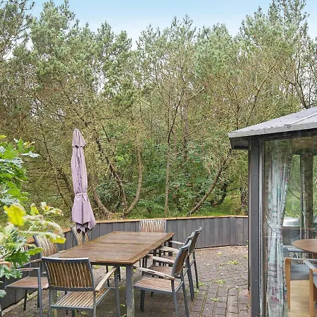 Holiday home Tranquil Holiday In Jutland With Whirlpool Kolkaer