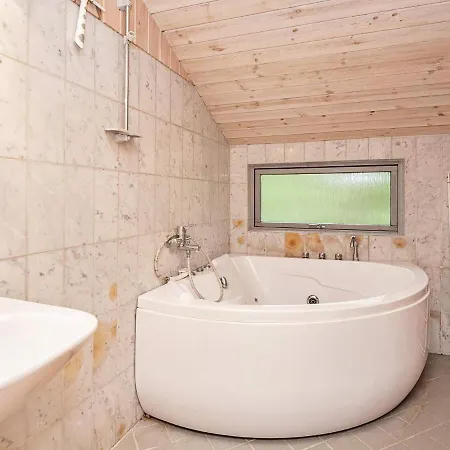 Holiday home Tranquil Holiday In Jutland With Whirlpool