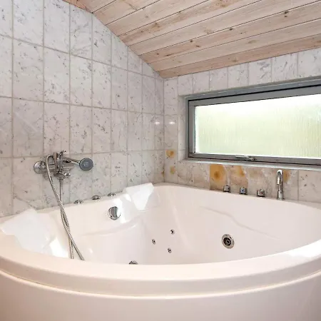 Tranquil Holiday In Jutland With Whirlpool *