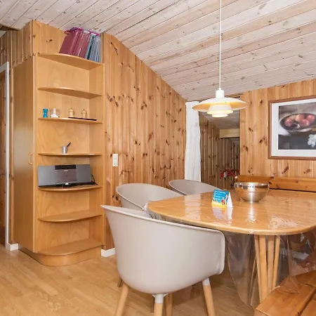 Holiday home Tranquil Holiday In Jutland With Whirlpool *