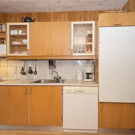 Holiday home Tranquil Holiday In Jutland With Whirlpool *