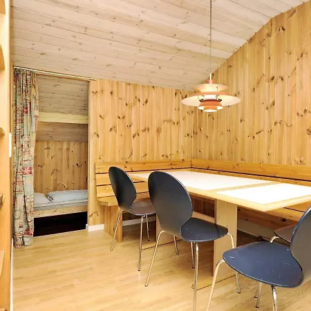 Tranquil Holiday In Jutland With Whirlpool * Kolkaer
