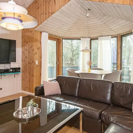 Holiday home Tranquil Holiday In Jutland With Whirlpool Kolkaer