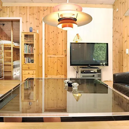 Tranquil Holiday In Jutland With Whirlpool