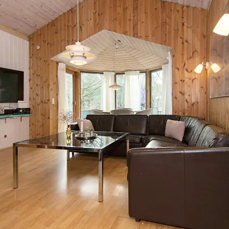 Holiday home Tranquil Holiday In Jutland With Whirlpool Kolkaer