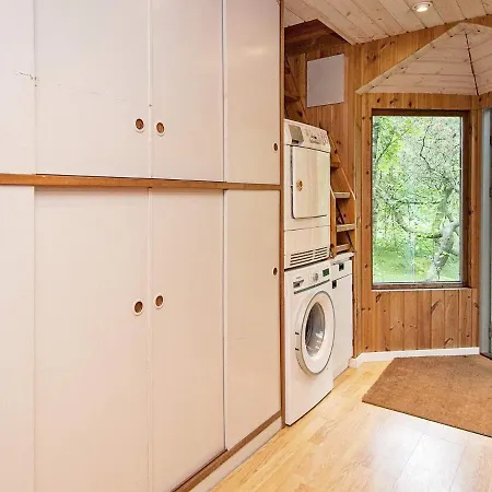 Holiday home Tranquil Holiday In Jutland With Whirlpool