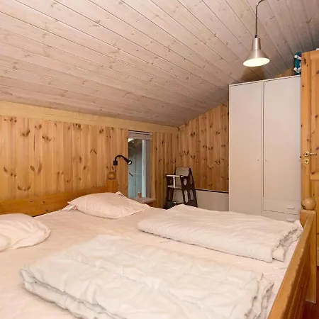 Tranquil Holiday In Jutland With Whirlpool Kolkaer