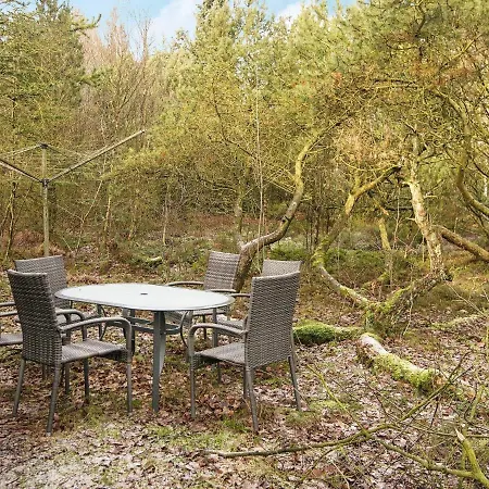 Holiday home Tranquil Holiday In Jutland With Whirlpool *