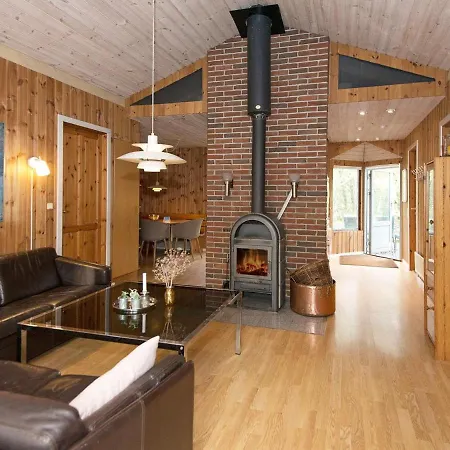 Holiday home Tranquil Holiday In Jutland With Whirlpool *