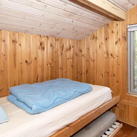 Tranquil Holiday In Jutland With Whirlpool Holiday home *