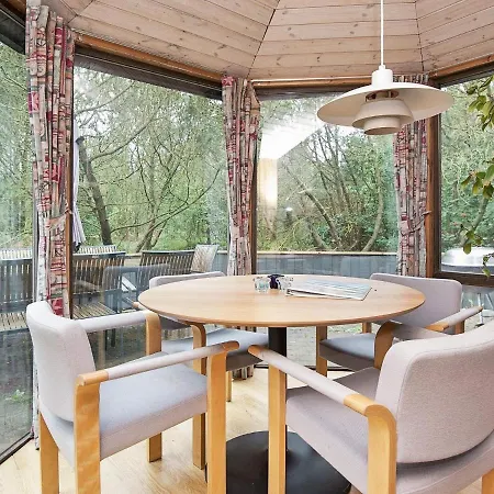 Tranquil Holiday In Jutland With Whirlpool Holiday home *