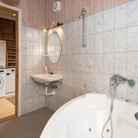 Tranquil Holiday In Jutland With Whirlpool Holiday home Kolkaer