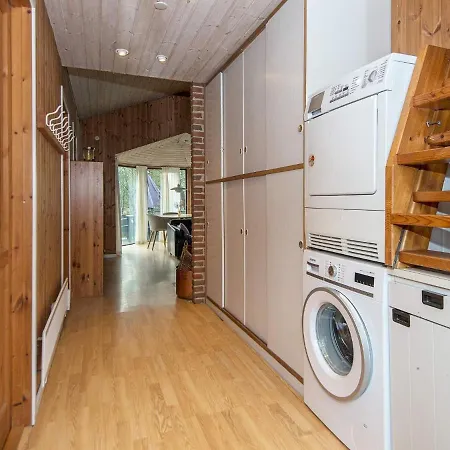 Tranquil Holiday In Jutland With Whirlpool Holiday home