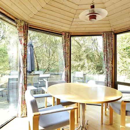 Tranquil Holiday In Jutland With Whirlpool Holiday home