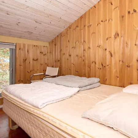Holiday home Tranquil Holiday In Jutland With Whirlpool